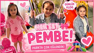 💗Asel’in Her Şeyi PEMBE! Eğlenceli Günlük Vlog 💗#viral #viralvideo #funny #keşfet #asel #eğlence 