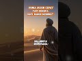 “Dunia Makin Cepat… Tapi Kenapa Hati Makin Kosong?”