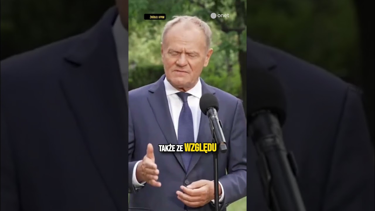 PROWOKACJA ROSJI W POLSCE? DONALD TUSK: PRZYGOTOWUJEMY SIĘ | Onet