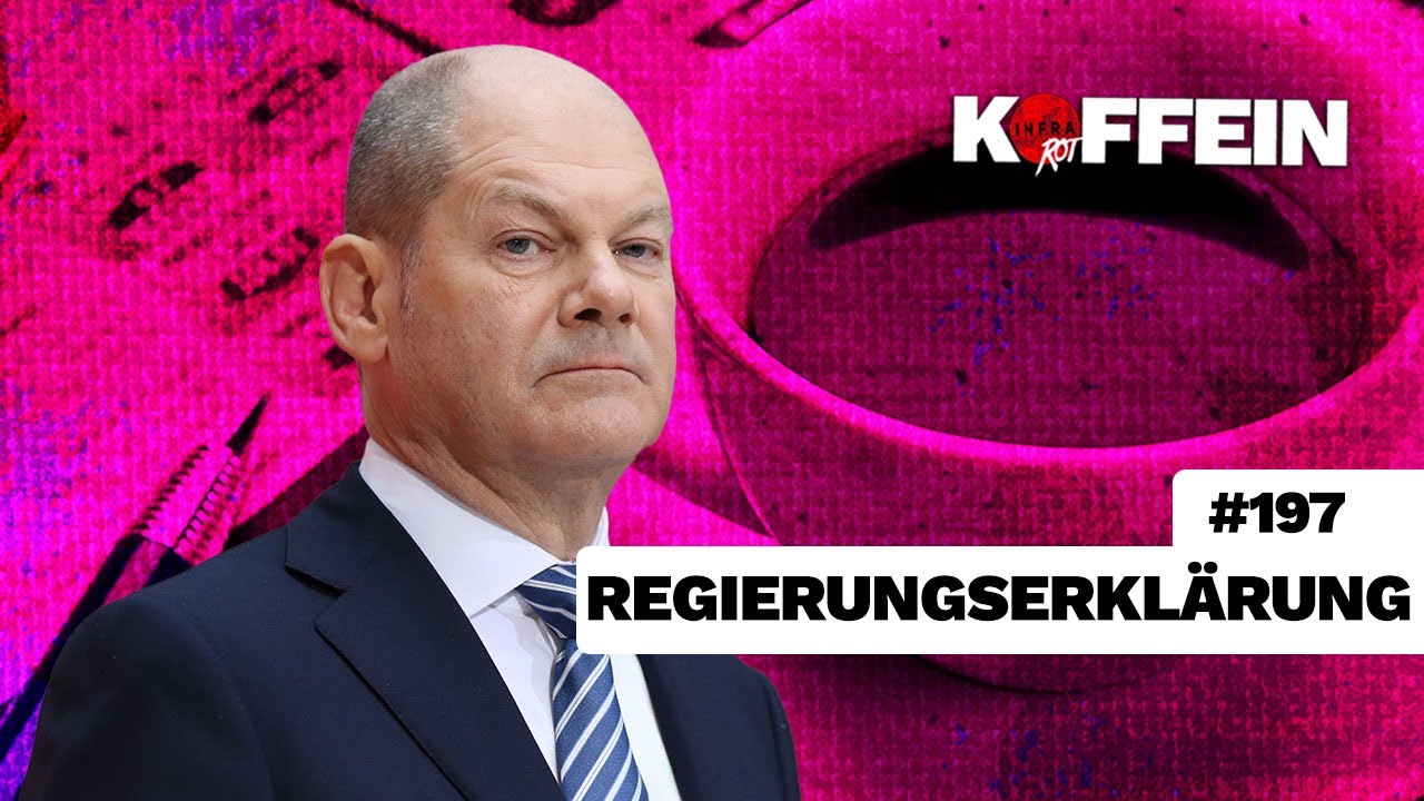 Vorschaubild: Regierungserklärung