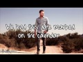 Dierks Bentley - Drunk On A Plane (Lyrics)