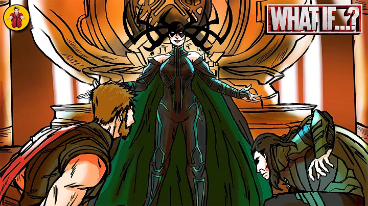 What If Thor & Loki Joined Hela In Thor Ragnarok?