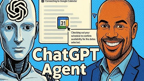 I Automated My YouTube Workflow with AI! (ChatGPT Agent + Gemini)