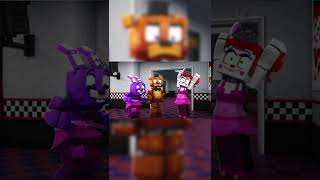 Bonnie And Circus Baby Dancing Elyotto - Sugarcrashbemax Remix