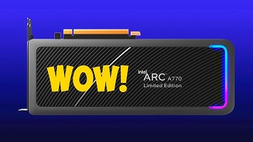 Intel Arc A770 vs nVidia RTX 3060: Davinci Resolve 4K Video Editing!