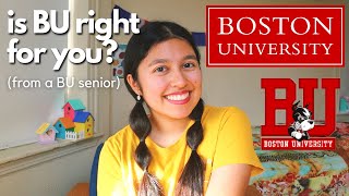 20 Reasons You Should to Go to Boston University | All About BU