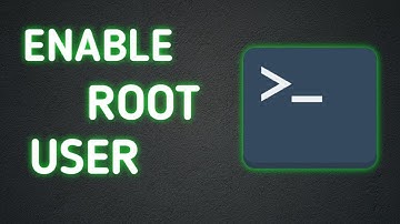 Enable Root User in Debian Based KaliLinux System