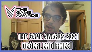 The Game Awards 2021 Değerlendirmesi - YILIN EN İYİ OYUNLARINI SEÇİYORUM !