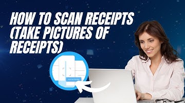 How Take Pictures of Receipts (Scan Receipts to WellyBox)