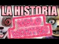 LA HISTORIA DE FNaF VR: Help Wanted (+ Glitchtrap y Vanny) - GG Games