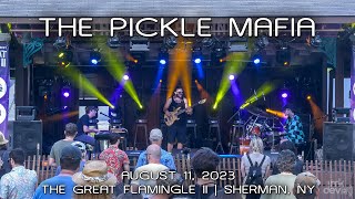 The Pickle Mafia: 2023-08-11 - The Great Flamingle II; Sherman, NY (Complete Show) [4K]