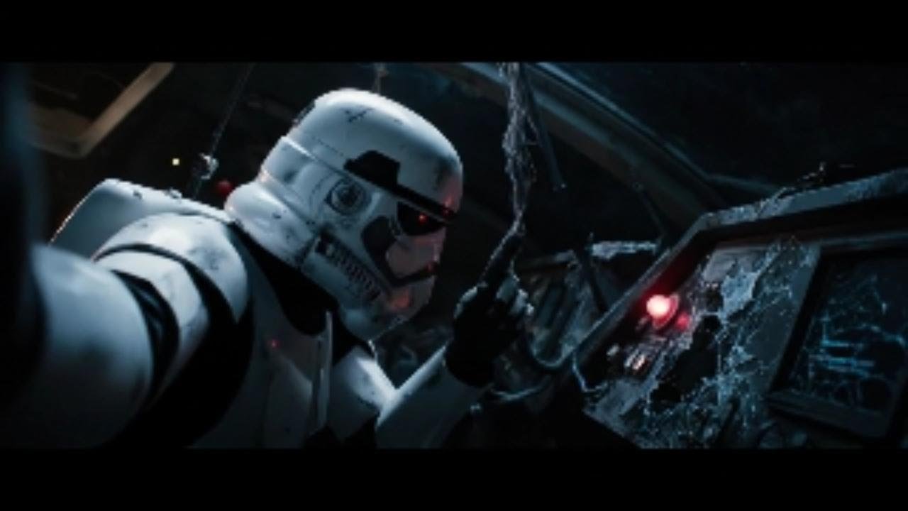 Stormtrooper Vlogs - EPISODE 5: "Back to the Ship"