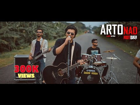ARTONAD  cry RootOver Mehedi Hasan Shakil Bangla Music Video 2023