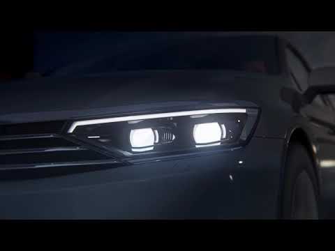 Volkswagen Passat facelift 2020 LED Matrix IQ.Light