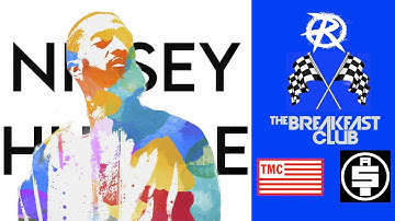 Nipsey Hussle | The Breakfast Club Interview Highlights 02/21/2018 | Rydahs Only