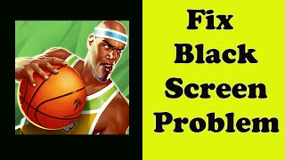 How to Fix Rival Stars Basketball App Black Screen Error Problem Solve in Android & Ios screenshot 1