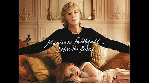 Green Fields (Last Song) Marianne Faithfull