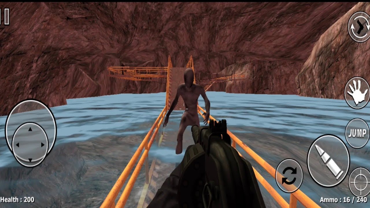 Zombie Evil Horror 5 - City Of Decay - Android Gameplay. Part -37 - YouTube