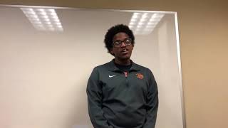 D'Angelo's Informative Speech Topic