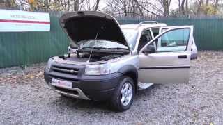 used land rover freelander td4 gs for sale (MotorClick.co.uk) stockport manchester uk