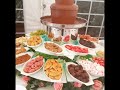 Chocolate Fountain