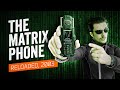 When Phones Were Fun: Samsung's "Matrix Phone" (2003)