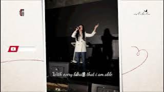 Nikita - Goodness Of God (Live)