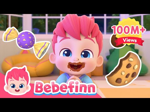 Yes Papa! No Bebefinn's Not Eating Cookies! | Ep02 | Songs For Kids | Nursery Rhymes x Kids Songs