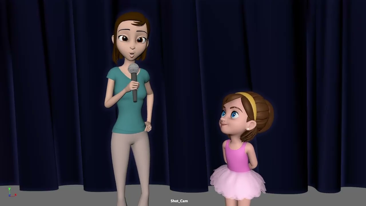 Animation Reel 2025