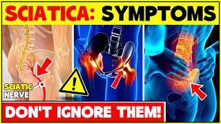 Signs And Symptoms Of Sciatic Nerve Pain | Sciatica Symptoms: Don't Ignore Them!