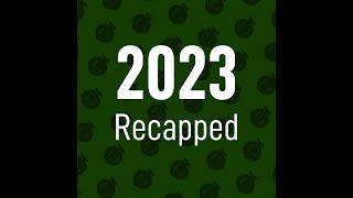 2023 recapped