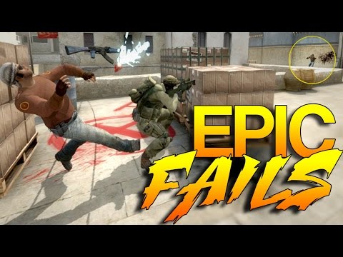 CS:GO - EPIC Fails! #11