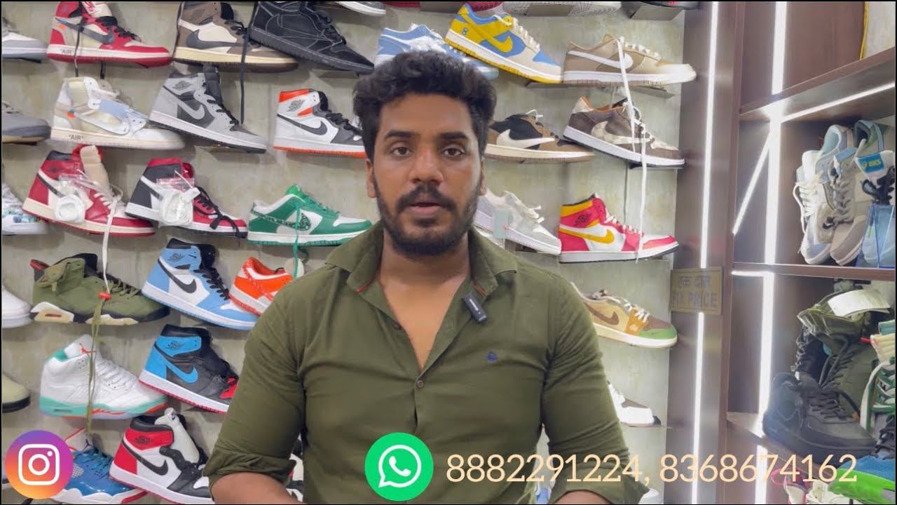 Cheapest 7A quality shoes Sabse Saste shoes Delhi KI sabse Badia