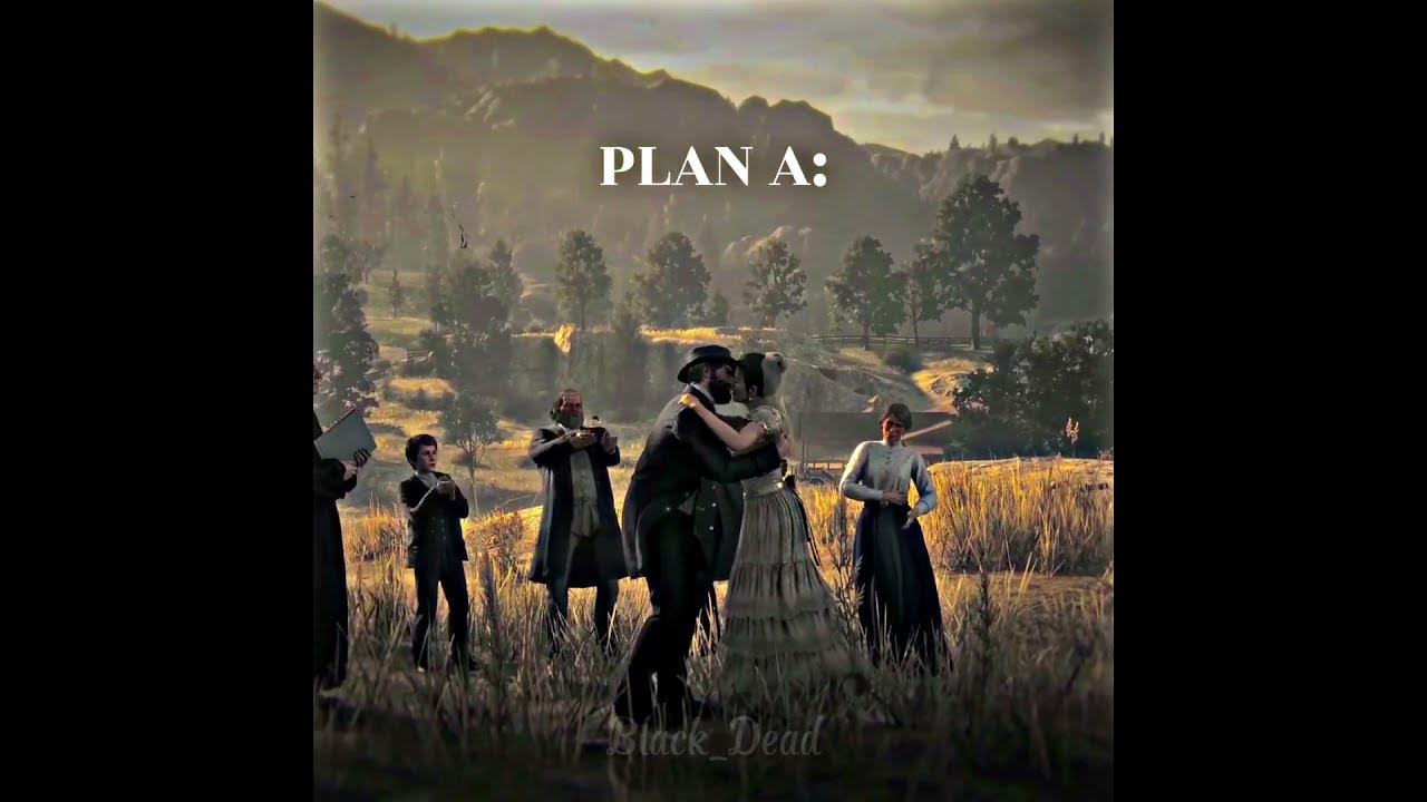 Arthur Morgan alone💔