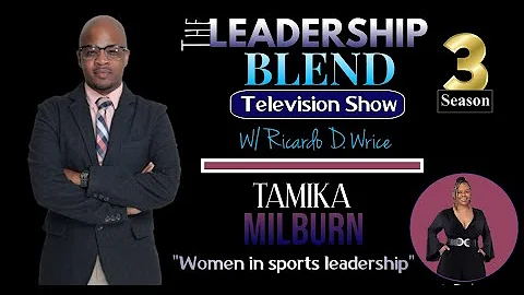 Women in sports Leadership w/ Commissioner Tamika ...