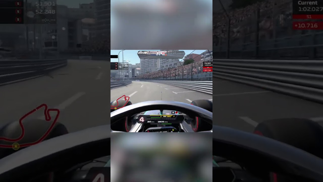 Monaco on Controller is So Difficult!