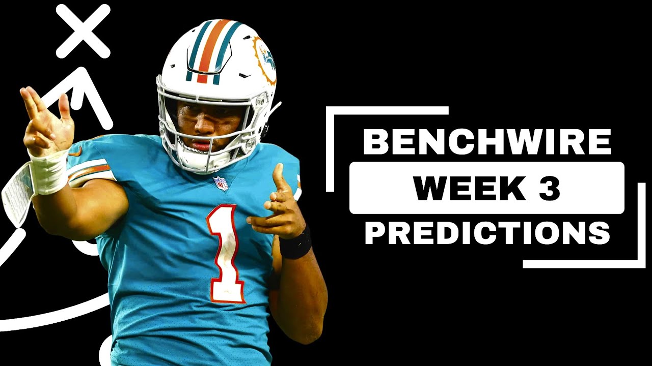 NFL Week 3 Predictions YouTube nfl-week-3-predictions-youtube