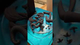Printing Sebastian from The Little Mermaid and misc