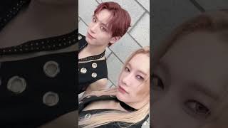 haru y rui xlov #kpop