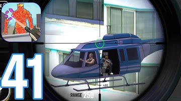 Pure Sniper : City Gun Shooting - Gameplay Part 41 (Android, iOS)