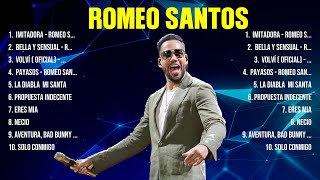 Las mejores canciones del álbum completo de Romeo Santos 2024 by Mian Nabeel Ch 1,650 views 3 weeks ago 39 minutes