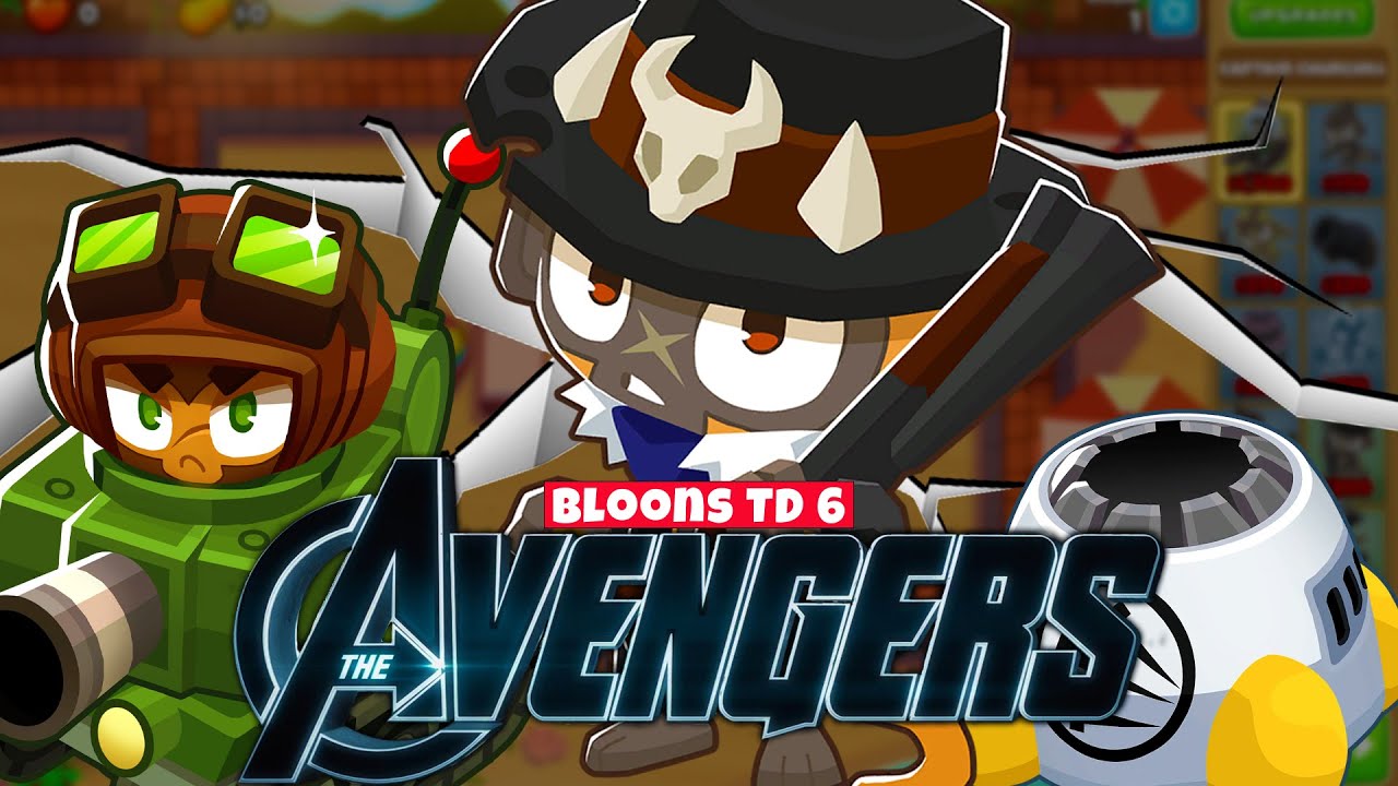 Pushing The New Desperado Strategy To It’s Limit (Bloons TD 6)