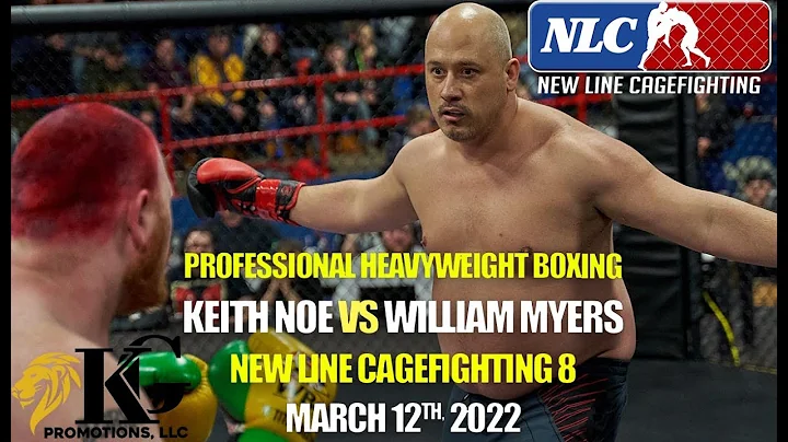 Keith Noe vs William Myers