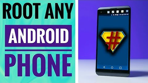 How to Root and Install SuperSU in Any Android Phone within 10min in 2017 (using TunesGo )