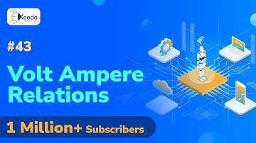 Volt Ampere Relations - Autotransformer - Electrical Machines 2