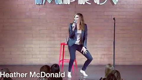 Heather McDonald - Jab Overdose