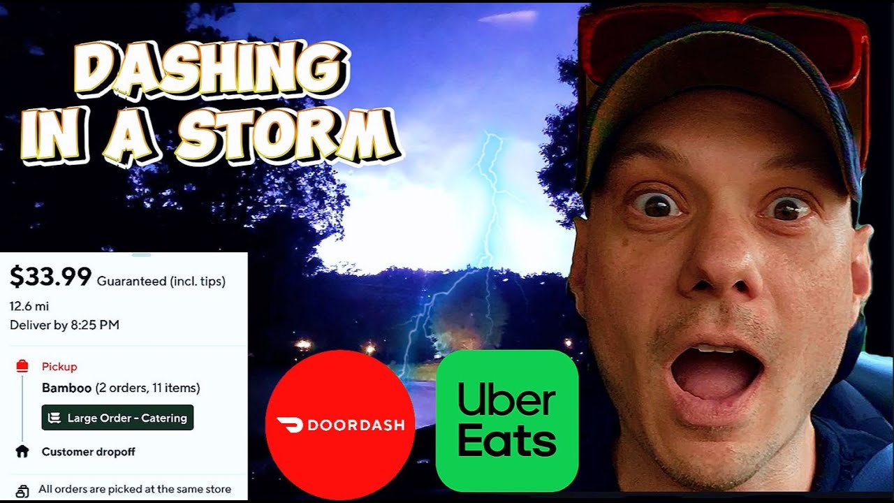 driver-gets-paid-37-50-per-hour-using-doordash-and-uber-eats-youtube