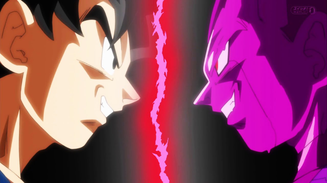 Dragon Ball Super Episode 45 Anime Review ドラゴンボール超 スーパー Goku Vs Copy Vegeta Youtube