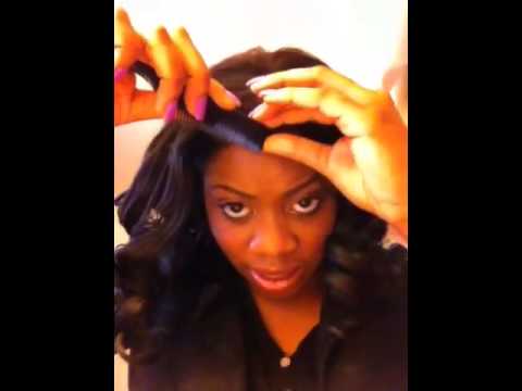 End results! FLEXI RODS! - YouTube