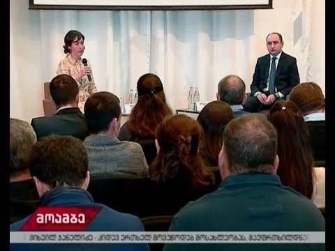 ბიზნესომბუდსმენი ბიზნესსექტორის წარმომადგენლებს შეხვდა